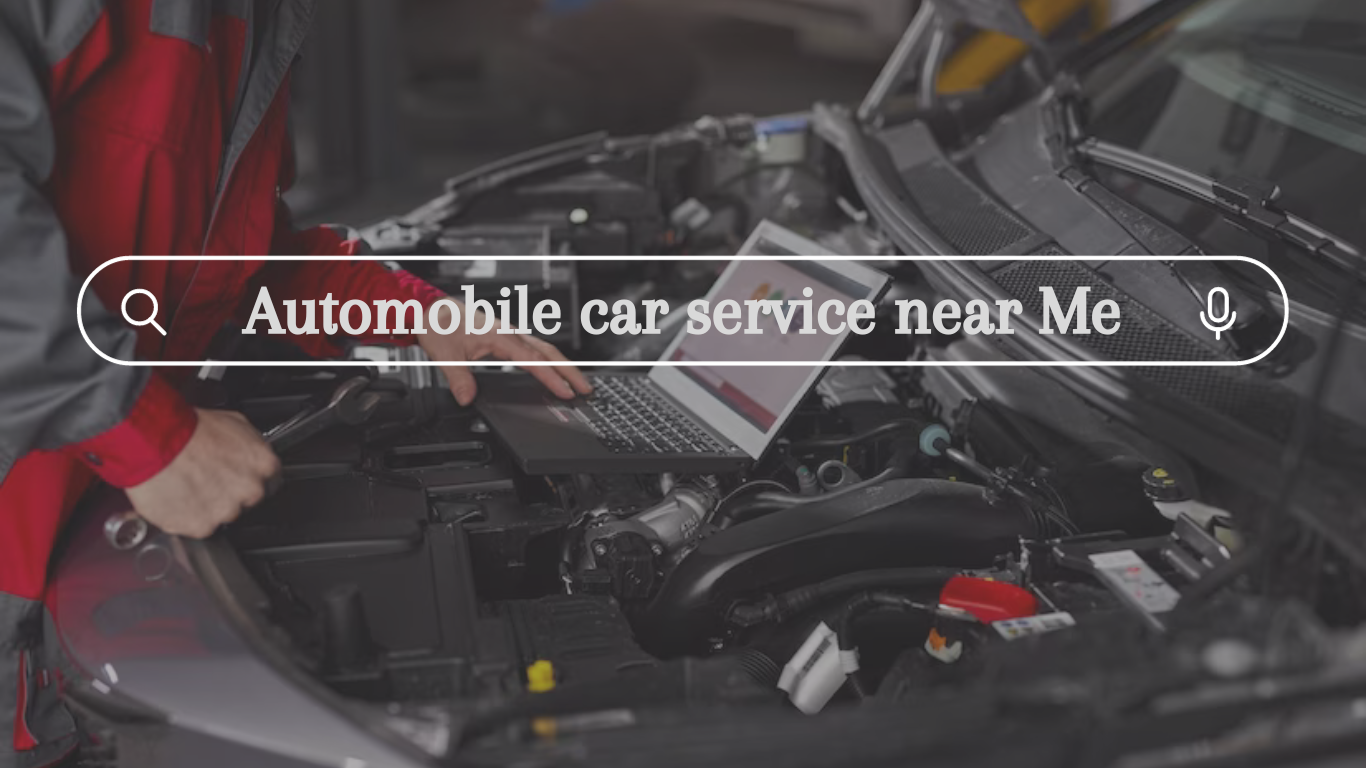 automobile car service near Me