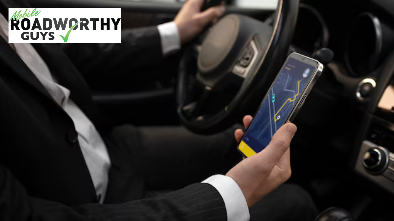 Drive Safe and Conveniently with Mobile Roadworthy Certificates