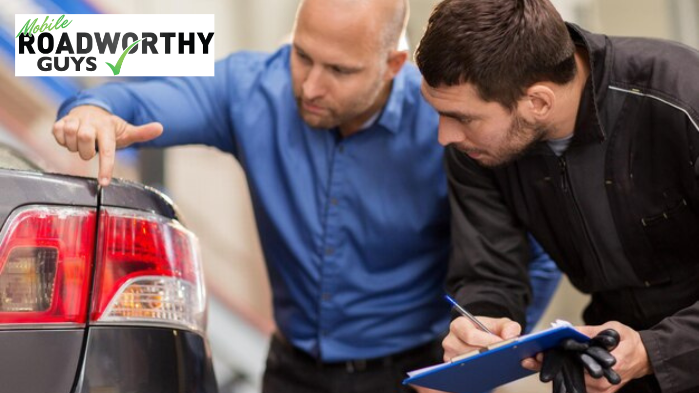 Pre-Purchase Vehicle Inspections