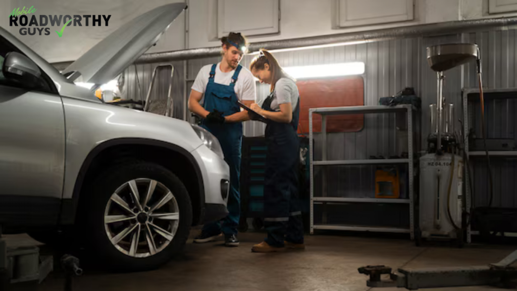 The Role Of Mobile Roadworthy Guys In Car Maintenance Archives - Mobile ...