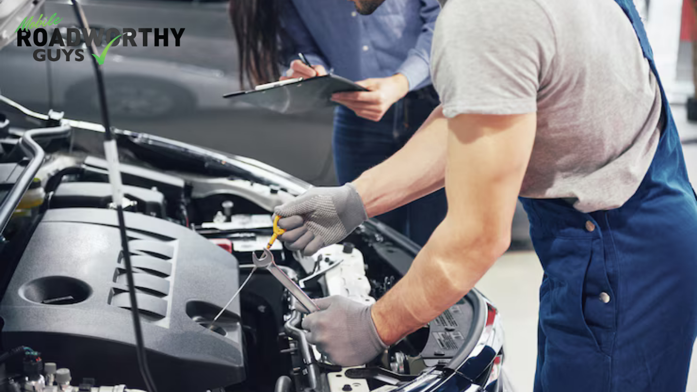 Mobile Roadworthy Certificates Australia | Expert Service